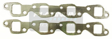 Platinum Exhaust Manifold Gasket Set - EMS193