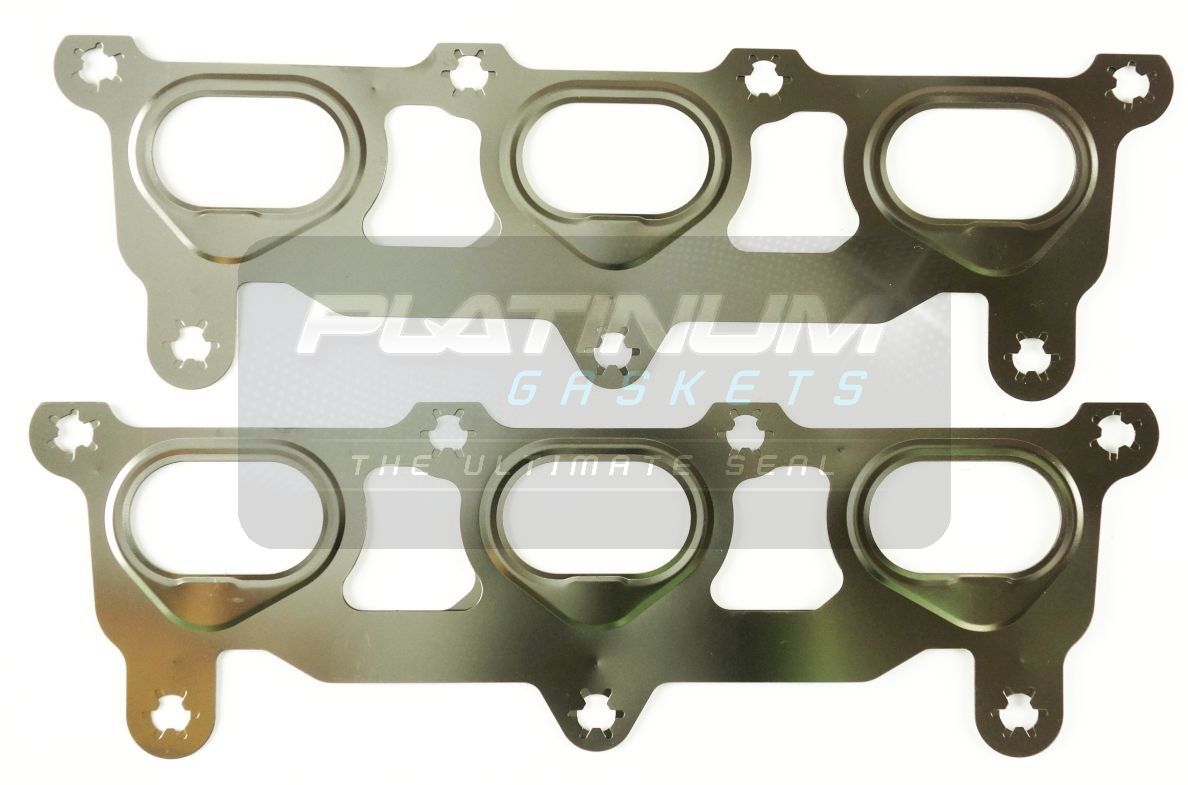 Platinum Exhaust Manifold Gasket Set - EMS430
