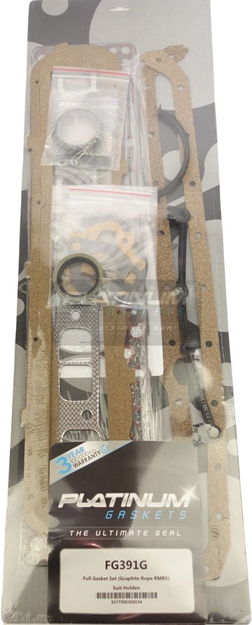 Platinum Full Gasket Set - FG391G