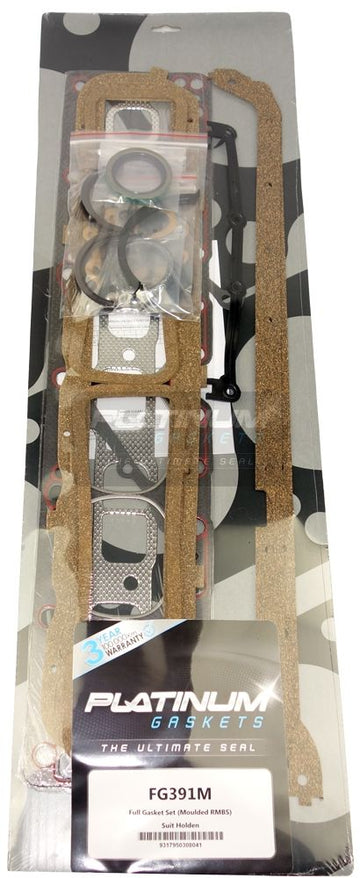 Platinum Full Gasket Set - FG391M