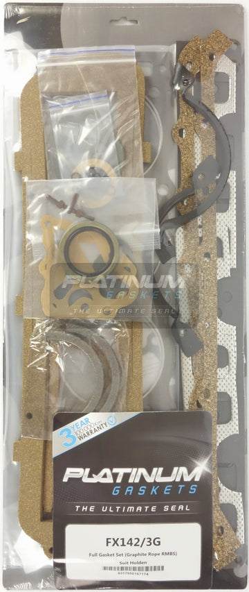 Platinum Full Gasket Set - FX142/3G