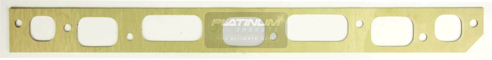 Platinum Exhaust Manifold Gasket - HSM2