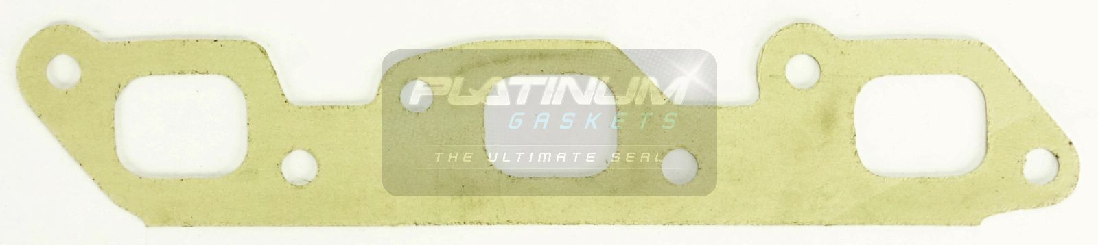 Platinum Exhaust Manifold Gasket - HSM323