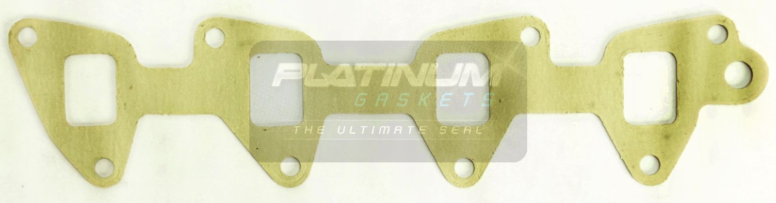 Platinum Exhaust Manifold Gasket - HSM58