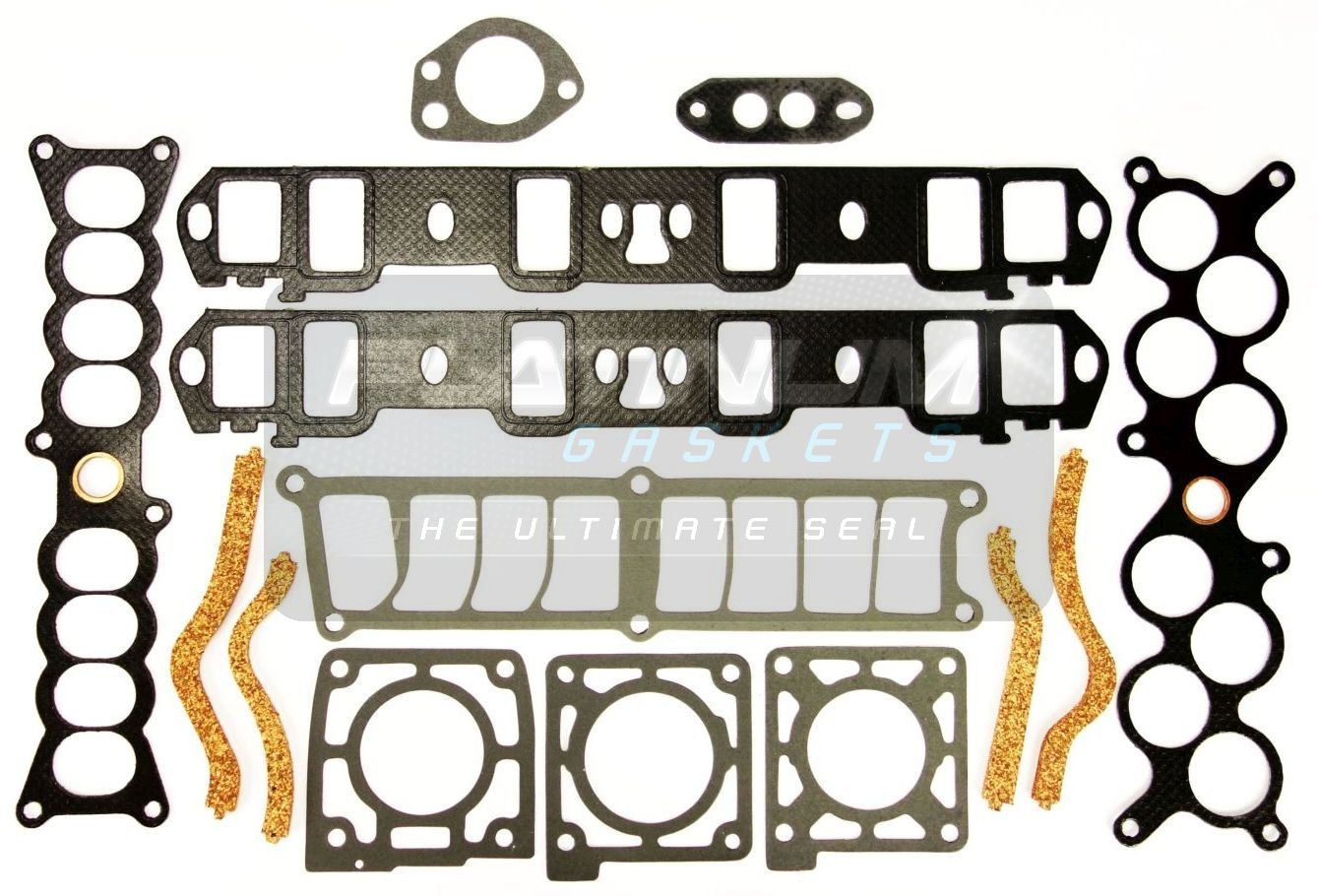 Platinum Intake Manifold Gasket Set - IMS118