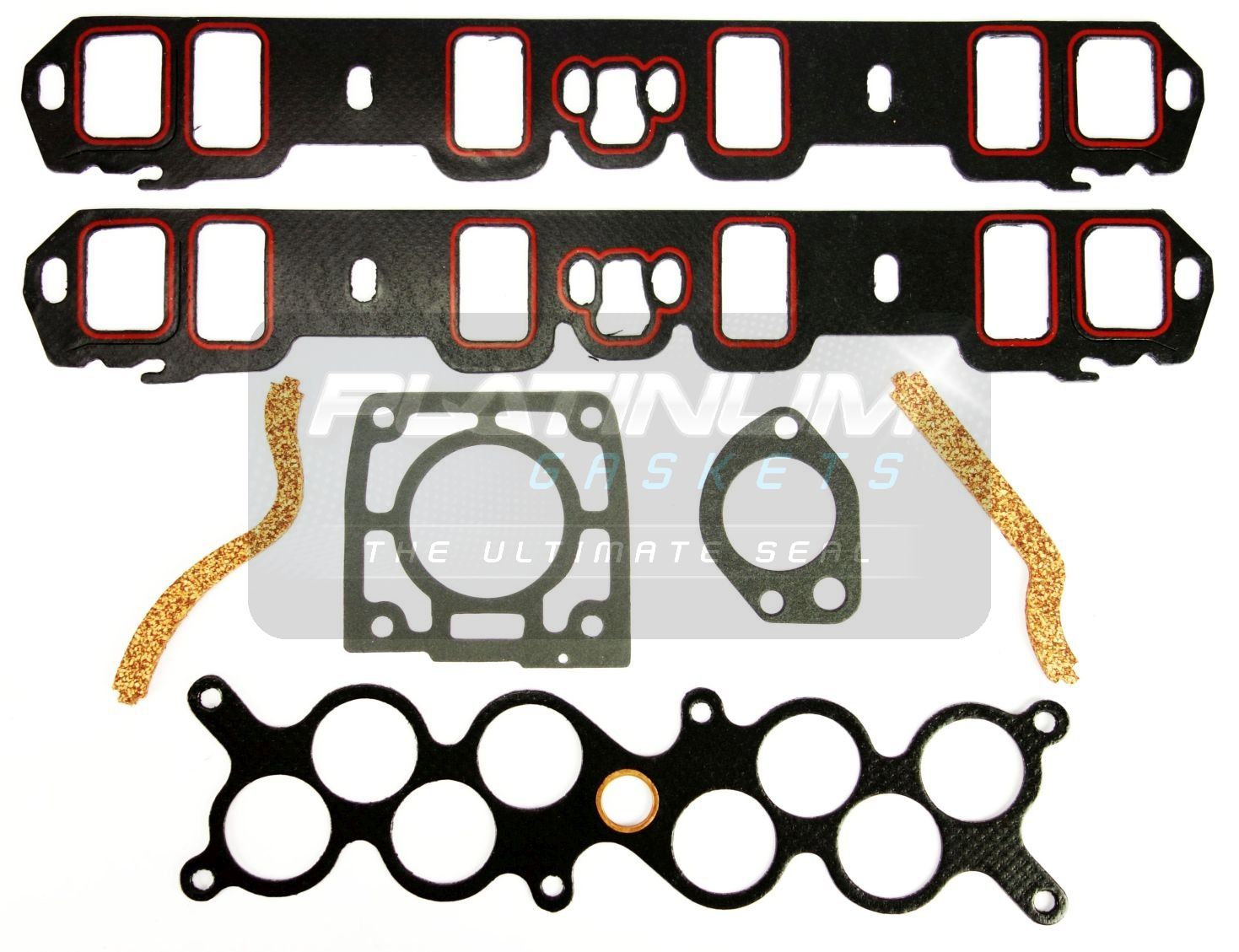 Platinum Intake Manifold Gasket Set - IMS390