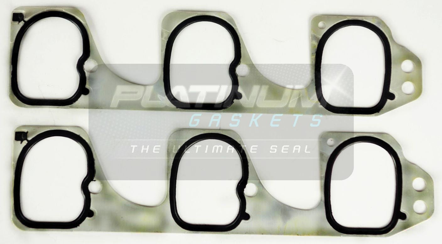 Platinum Fuel Injection Plenum Gasket Set - IMS430
