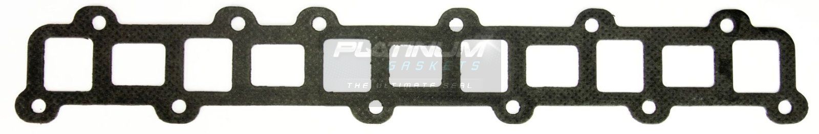 Platinum Exhaust Manifold Gasket Set - JD637