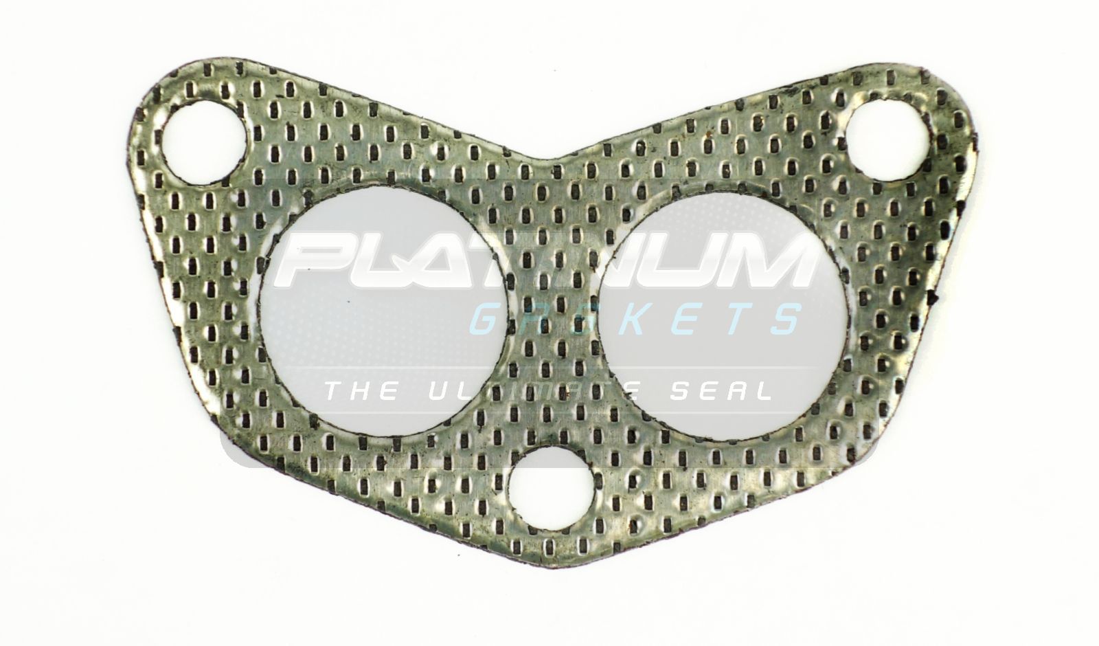Platinum Exhaust Manifold Flange Gasket - JF035