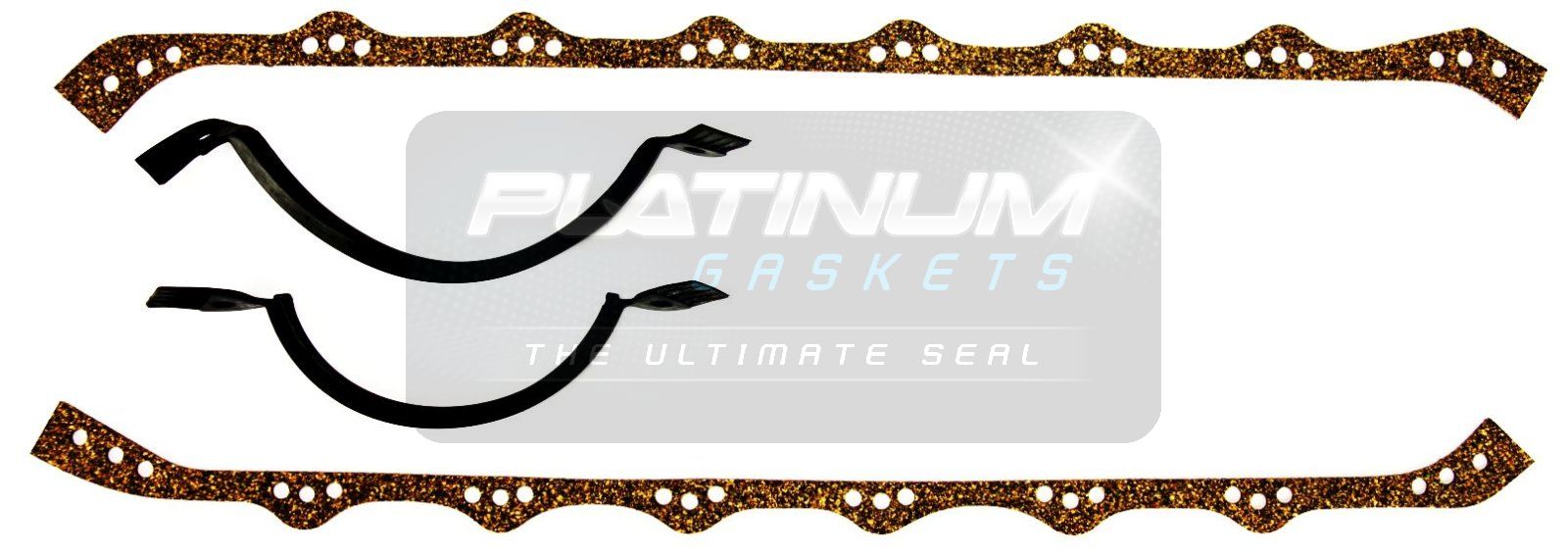 Platinum Oil Sump Gasket Set - JJ392