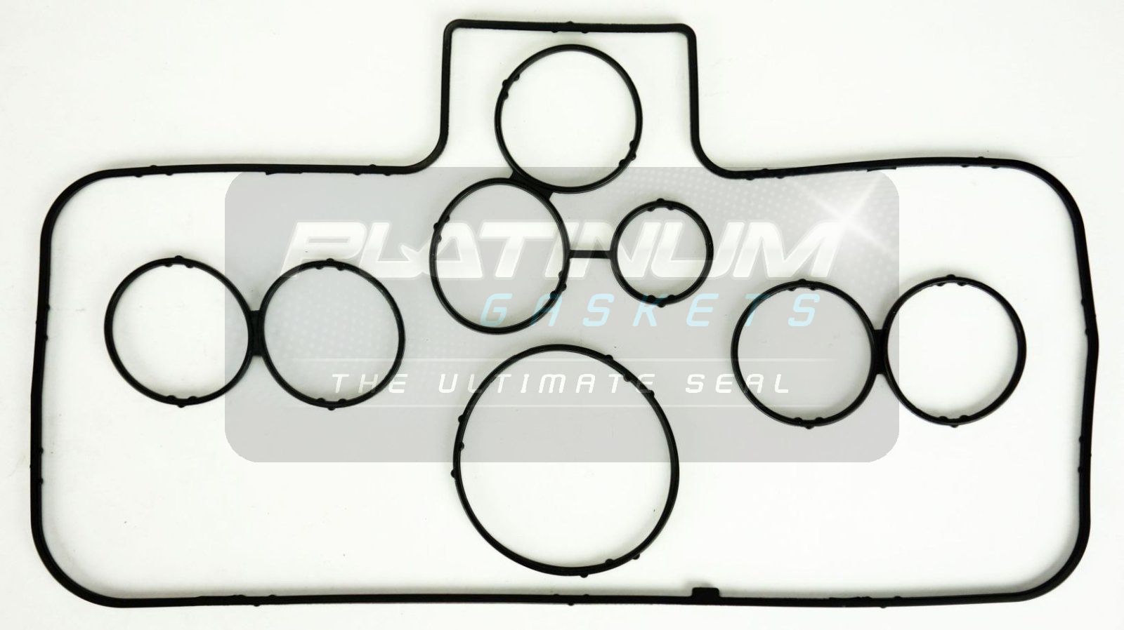Plenum Gasket Function Platinum Fuel Injection Plenum Gasket Set - PC016
