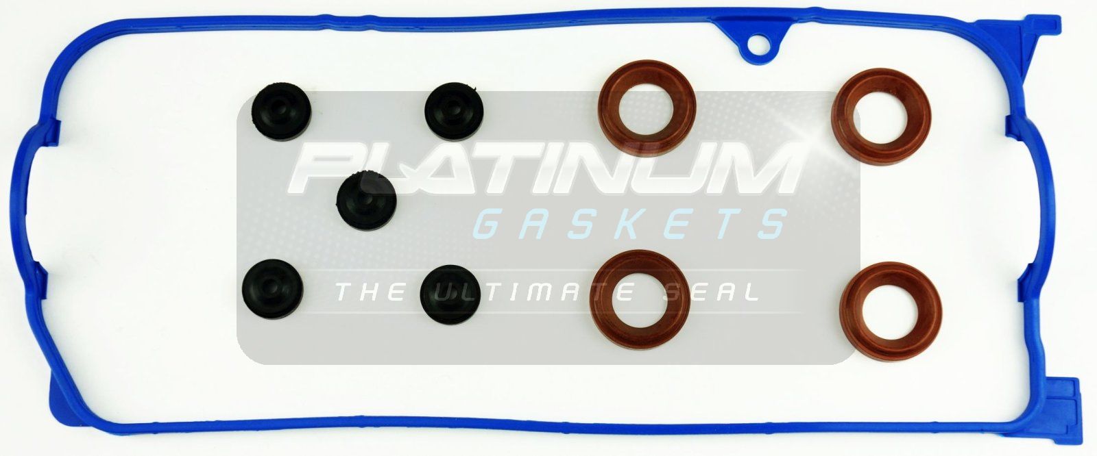 Platinum Rocker Cover Gasket Set - RCG002K