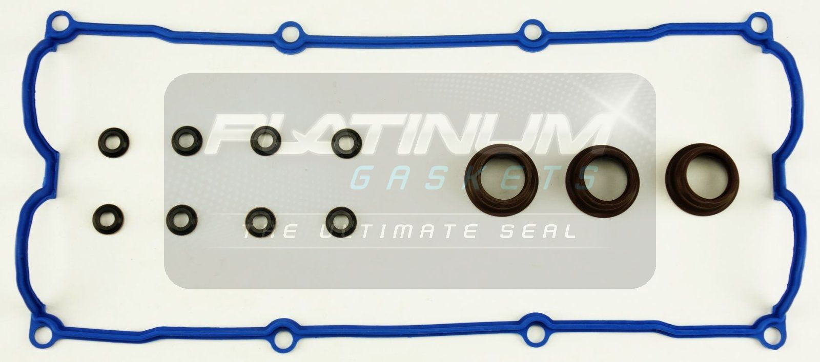 Platinum Rocker Cover Gasket Set - RCG236K