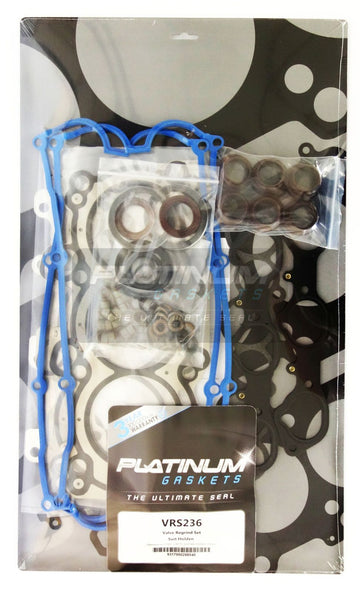 Platinum Valve Regrind Set - VRS236