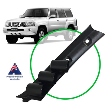 SAAS SGP4205 Gauge Pillar Pod fits Patrol 1997 - 2016 GU - Y61 (3 Gauge)