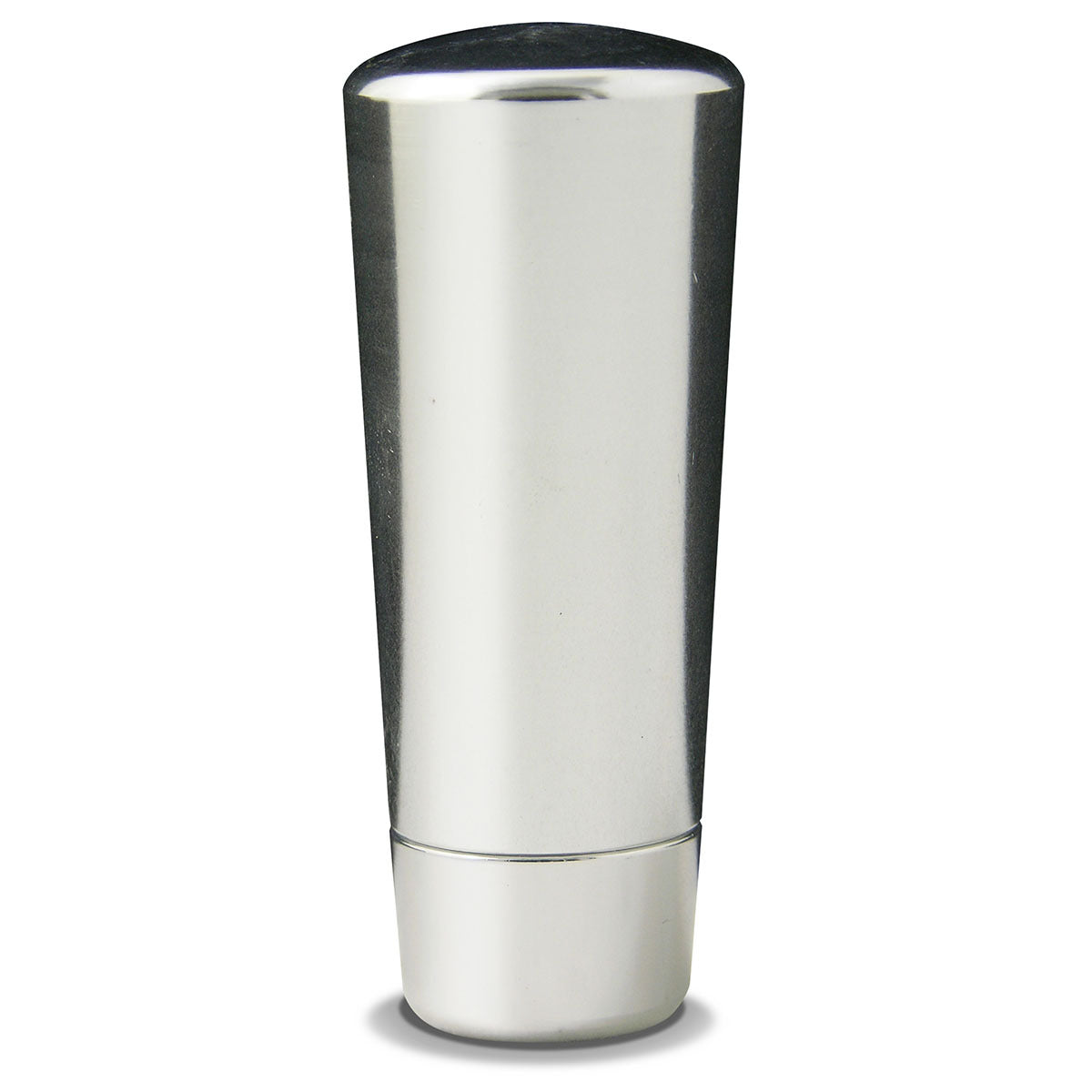 SAAS Polished Aluminium Long Gear Knob - 19031SI