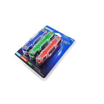 Kincrome 26-Piece Folding Hex and Torx Key Set - K5394