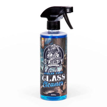 Salty Captain Glass Cleaner 500ml  - DETGLAC500