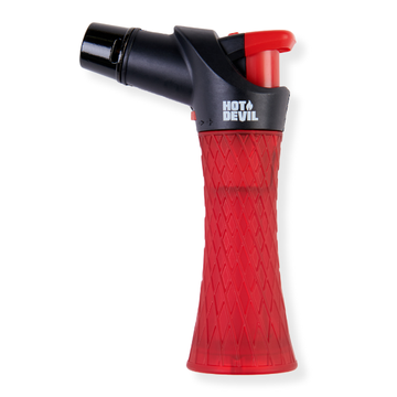 Hot Devil Butane Gas Blow Torch (Assorted Colours) - H09B (Pickup Only)