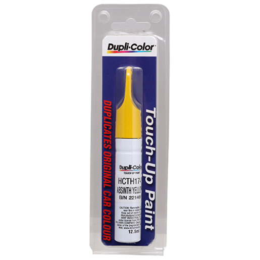Dupli-Color Touch-Up Paint Pen - Absinth Yellow, 12.5mL - HCTH17-C