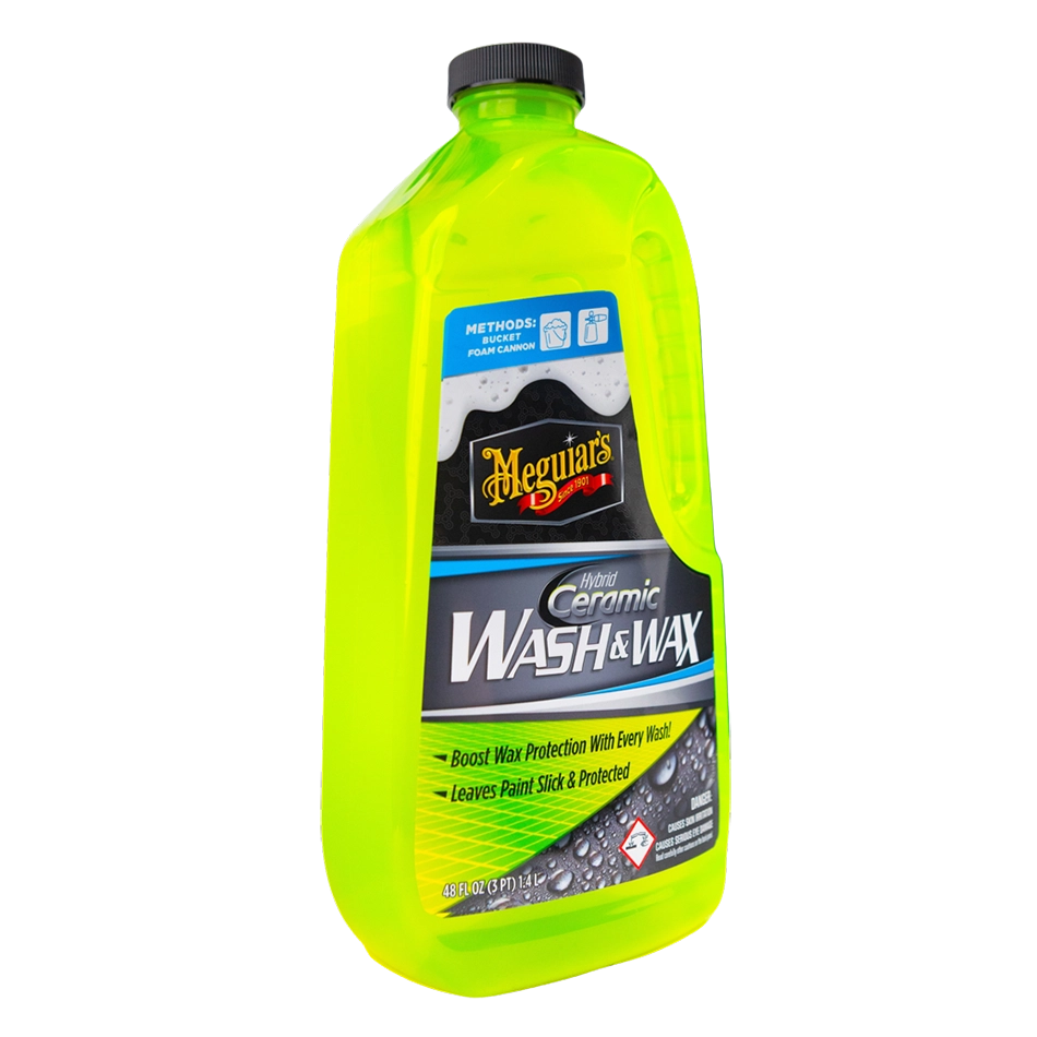 Meguiar’s Hybrid Ceramic Wash & Wax 1.41L - G240748