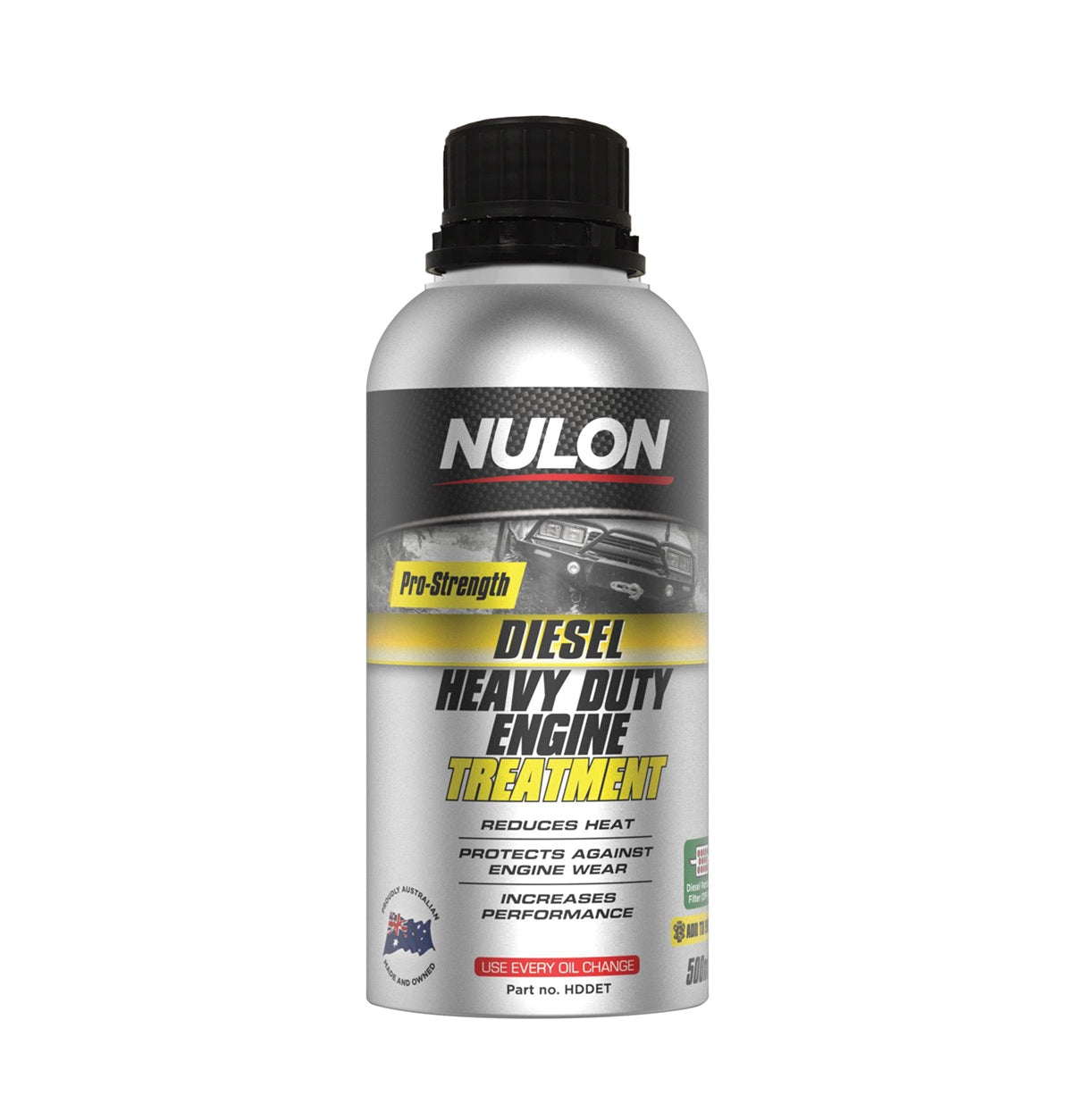 NULON Pro Strength Diesel HD Engine Treatment 500mL