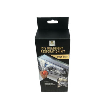 The Cooper Kleen DIY Headlight Restoration Kit - HEADLIGHTRESTKIT