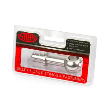 SAAS Catch Tank Banjo Hose Fitting 13mm 1/2" - HF1010