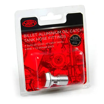 SAAS Catch Tank Banjo Bolt Fitting - HF1017