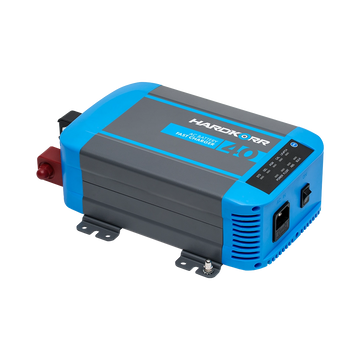 HardKorr 40A 3-Stage 12V AC Battery Charger (Lithium Compatible) - HKPACDC40A