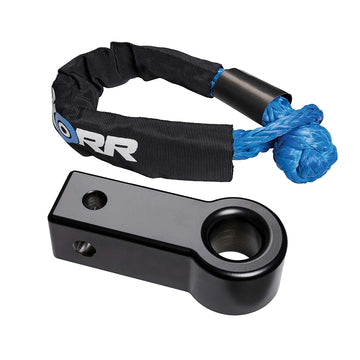 HardKorr Towbar Recovery Hitch Kit -5,000kg Working Load Limit - HKRRCHKIT
