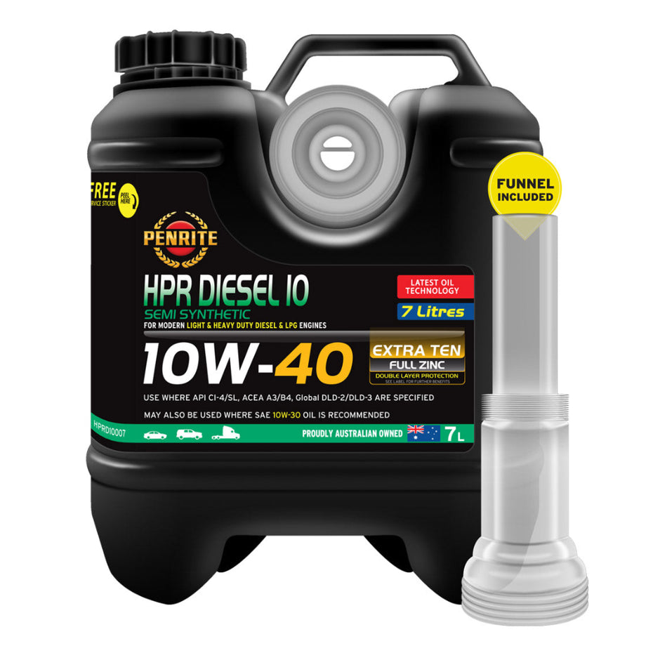 Fotex Diesel Engine Oil 1 litres