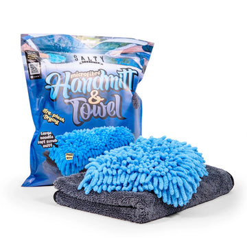 Salty Captain Towel & Handmitt Kit - ACCTOMTEA