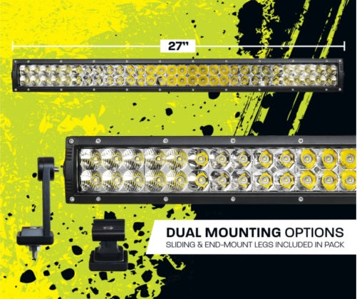 Hardkorr XD-Gen4 27" Dual Row Led Light Bar XDD700-G4