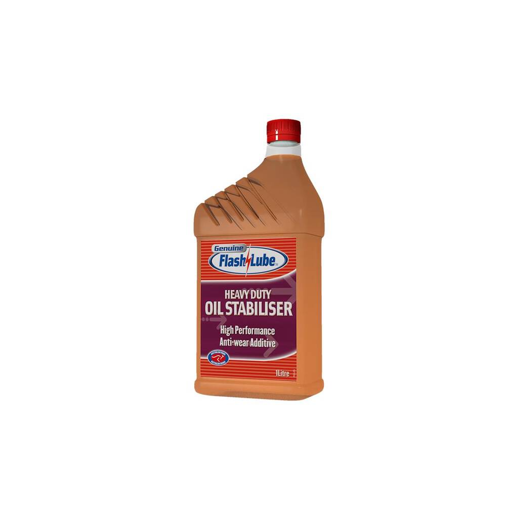 Flashlube Heavy Duty Oil Stabilizer 1L - FS1L