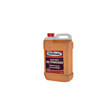 Flashlube Heavy Duty Oil Stabilizer 5L - FS5L