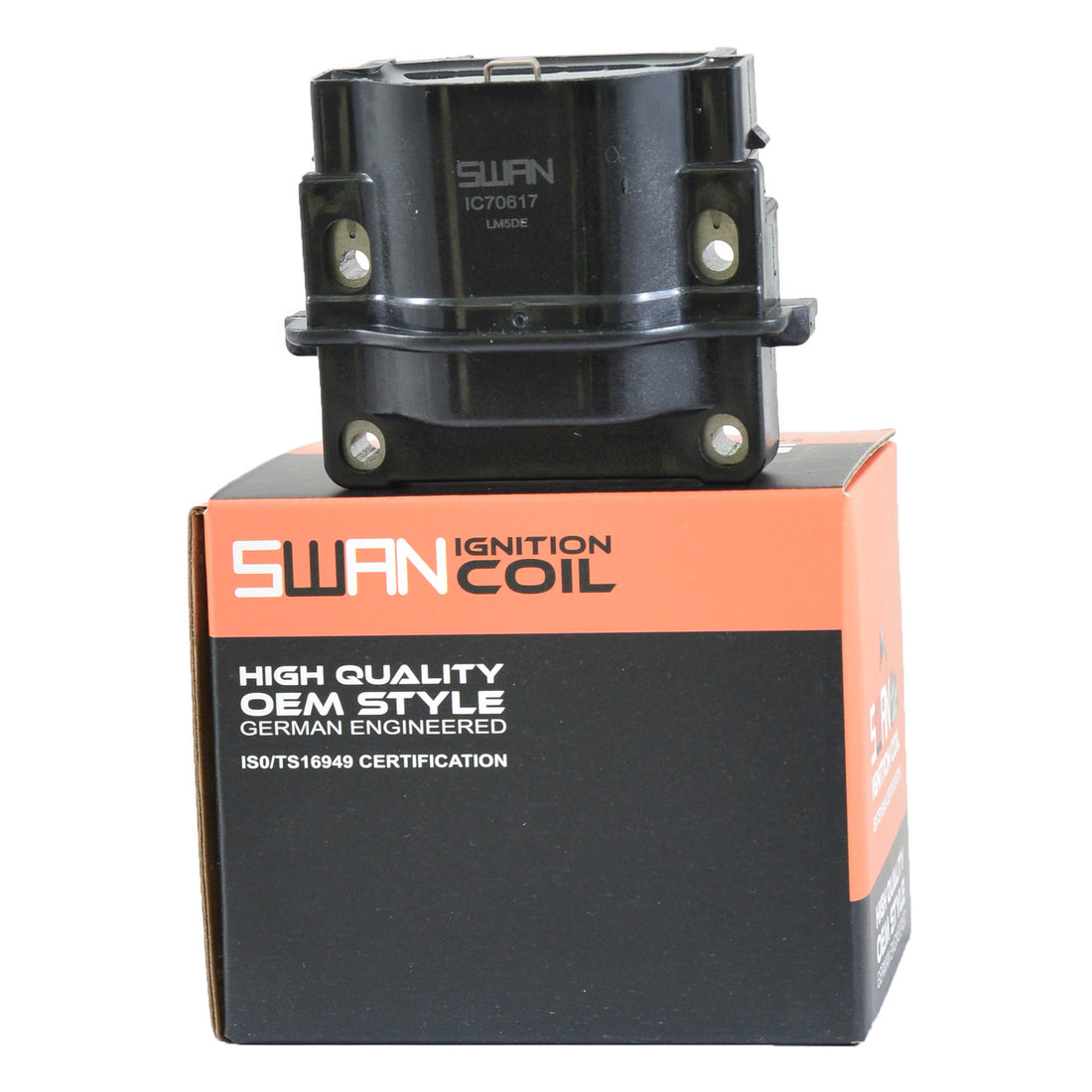 SWAN Ignition Coil - IC70617