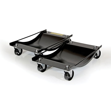 Impact Pair of 450kg Vehicle Positioning Dollies - IG7102