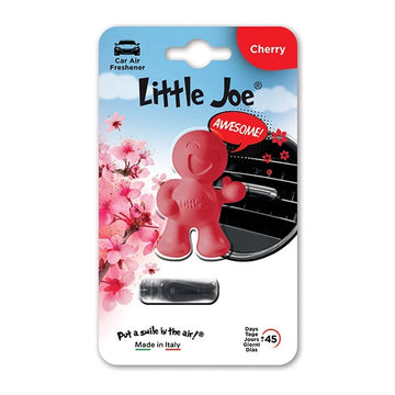Little Joe Thumbs Up Cherry 3D Vent Clip Air Freshener - IT0404
