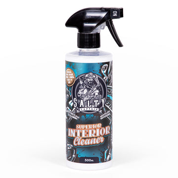Salty Captain Interior Cleaner for use on 4WDs, Boats, PWCs & RVs 500mL - DETINTC500ML