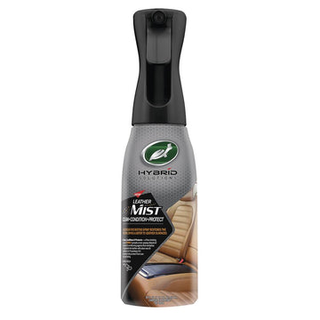 Turtle Wax Hybrid Solutions Leather Mist Cleaner & Conditioner – 591Ml 53483