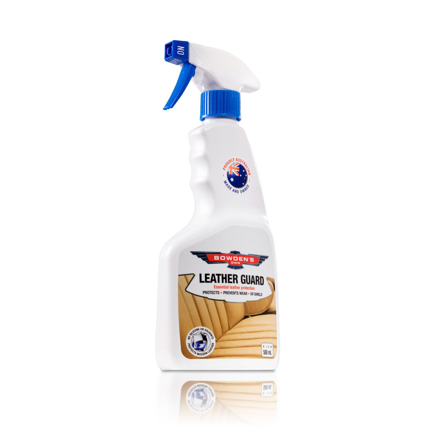 Bowden's Own Leather Guard 500ml - BOLG