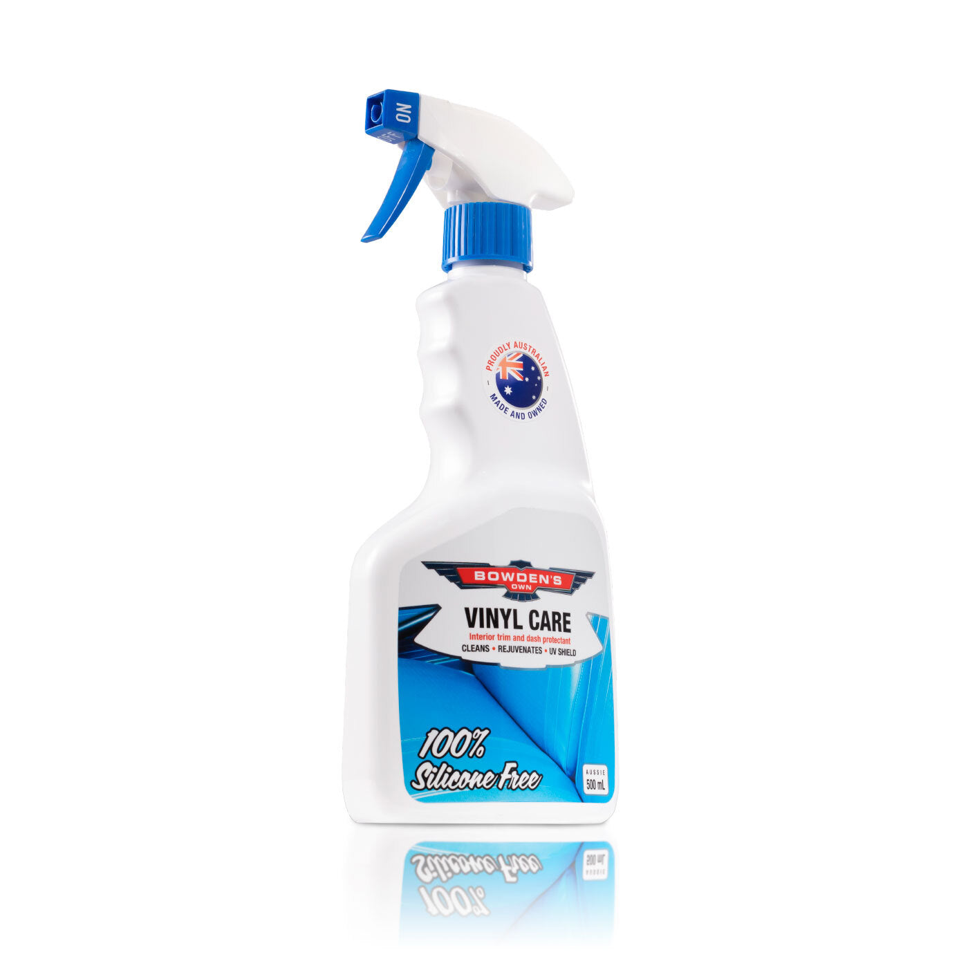 Bowden's Own Vinyl Care 500ml - BOVC