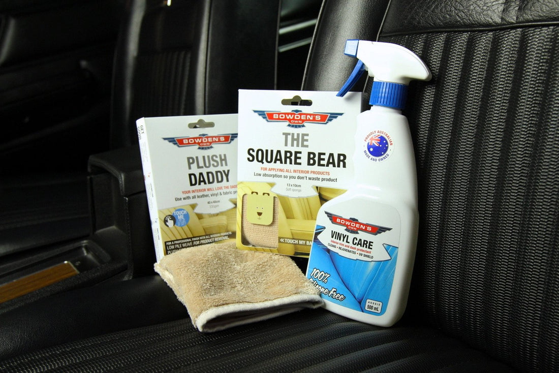 Bowden's Own Vinyl Care 500mL - BOVC