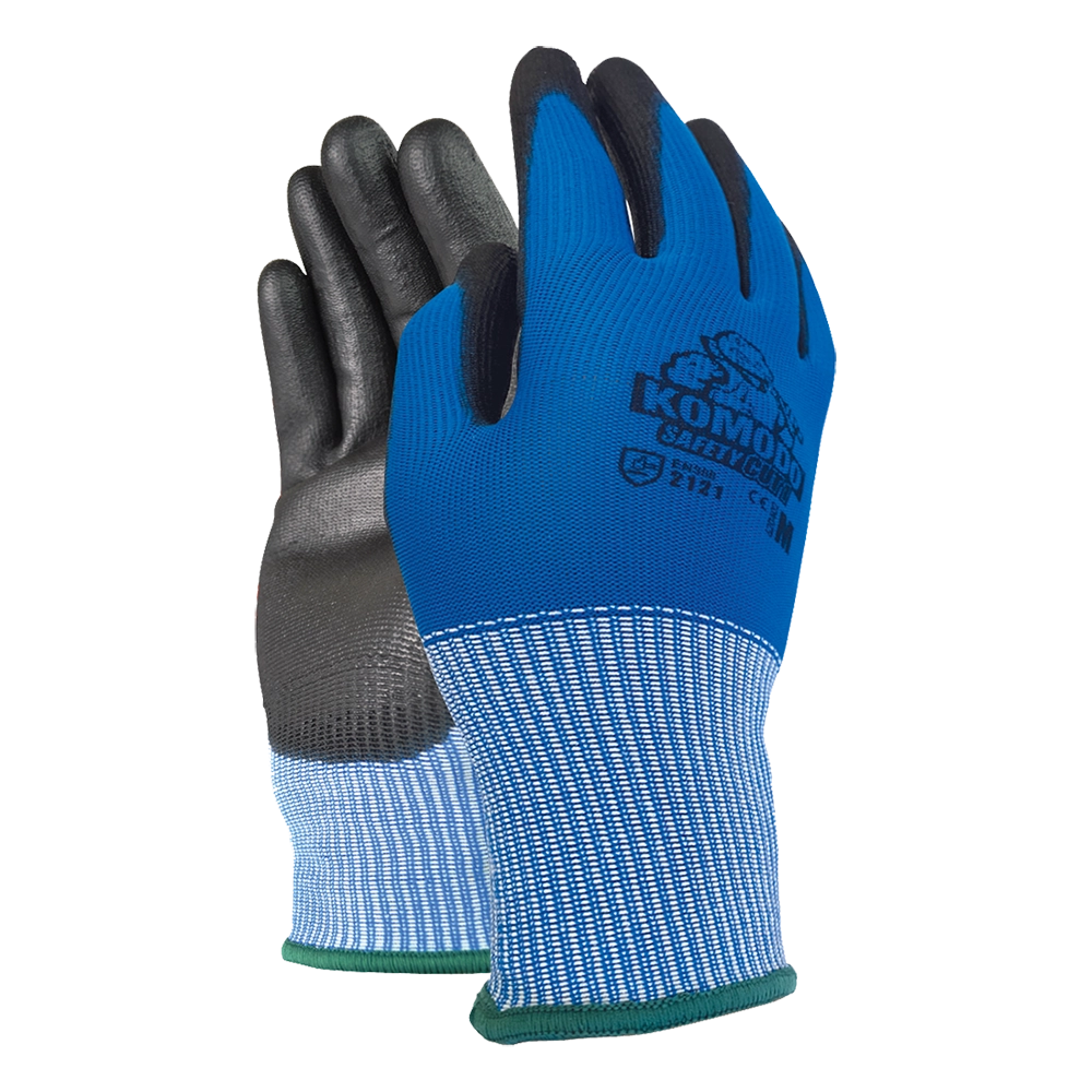 Komodo Safety Cut 1 Gloves Size L - 620403