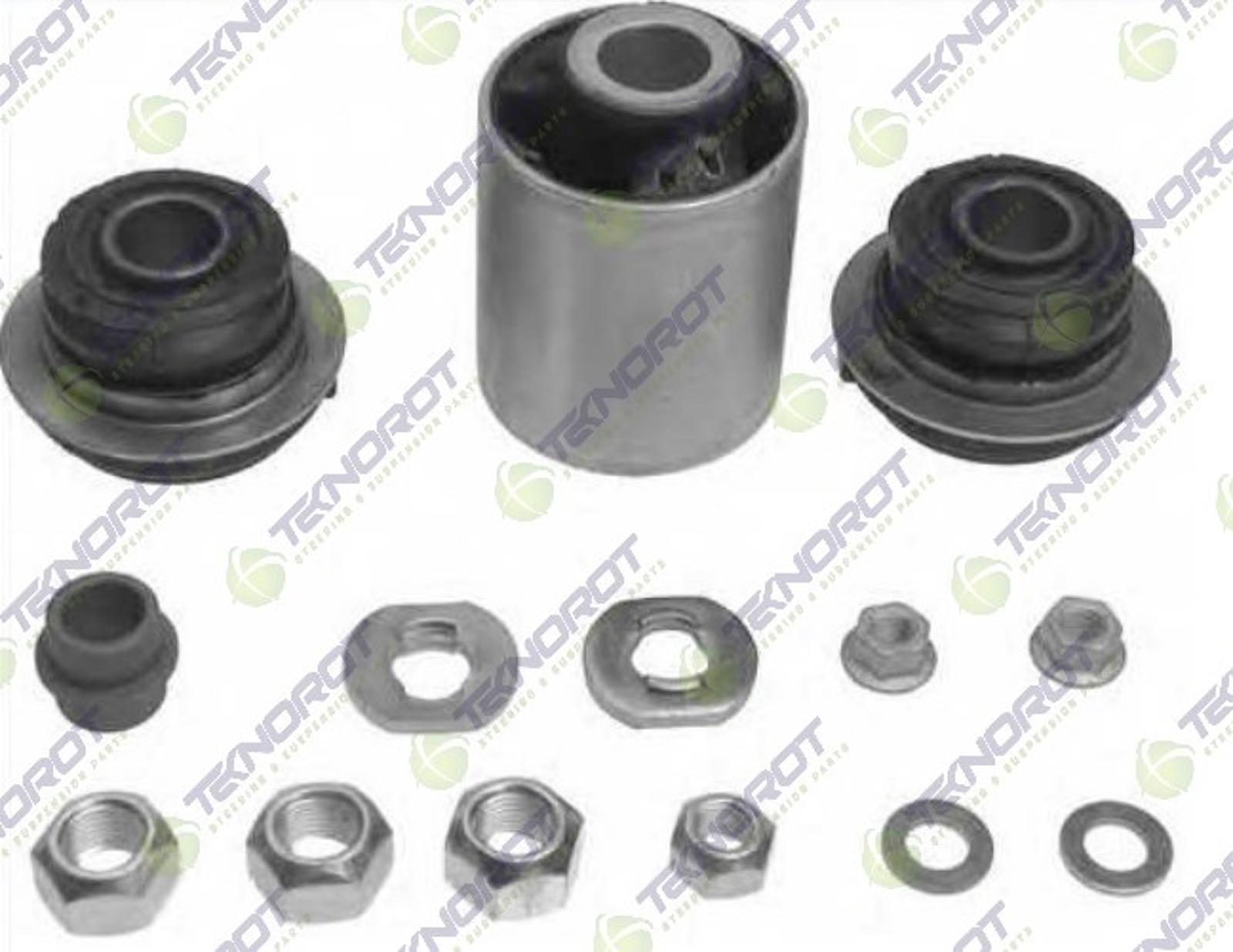 Teknorot KS 19 Control Arm Bushing Kit