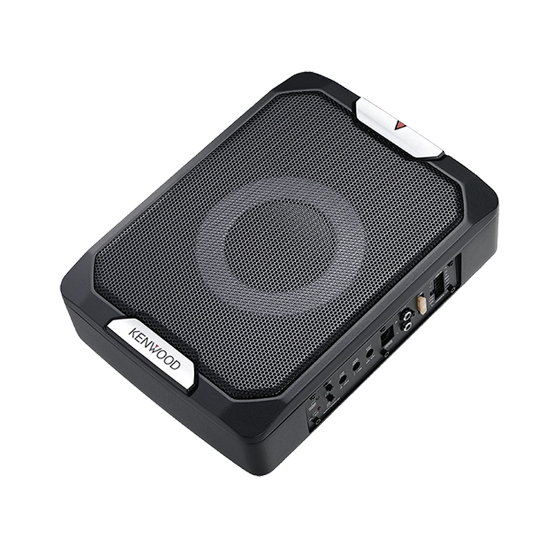 Kenwood KSC-PSW88 8″ Under-Seat Active Subwoofer (Pickup Only)