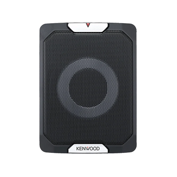 Kenwood KSC-PSW88 8″ Under-Seat Active Subwoofer (Pickup Only)