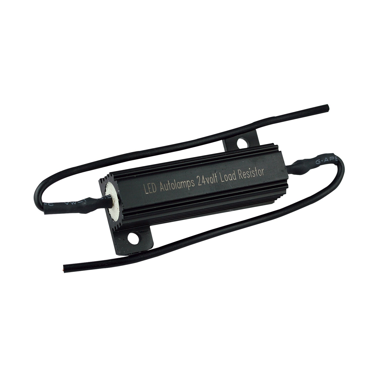 LED Autolamps LR24/2 LED Dummy Load Resistors - 24 Volt