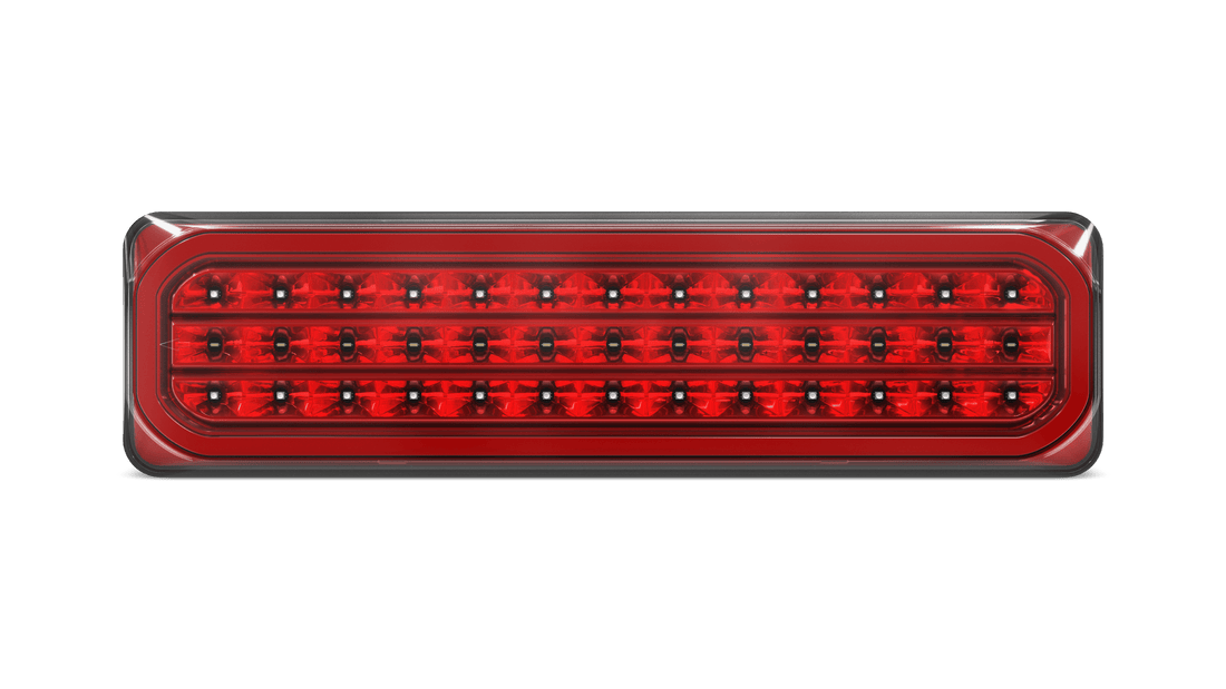 LED Autolamps 3853ARWM-2 Rear Combination Lamp Set